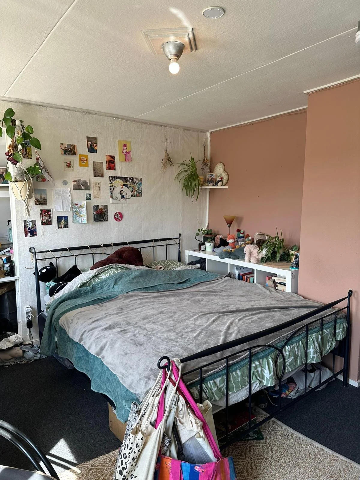 Foto van de Kamer gelegen aan de Leliestraat in Enschede