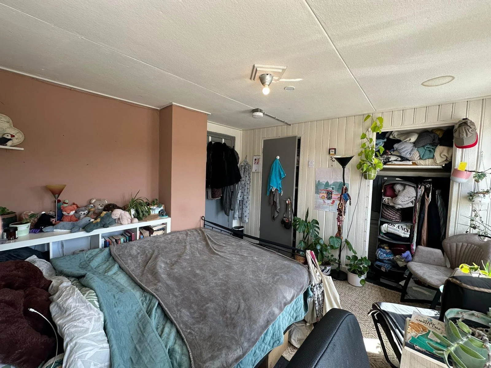Foto van de Kamer gelegen aan de Leliestraat in Enschede