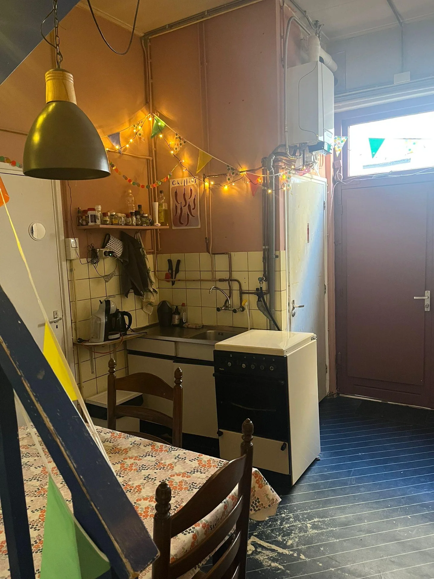 Foto van de Kamer gelegen aan de Leliestraat in Enschede
