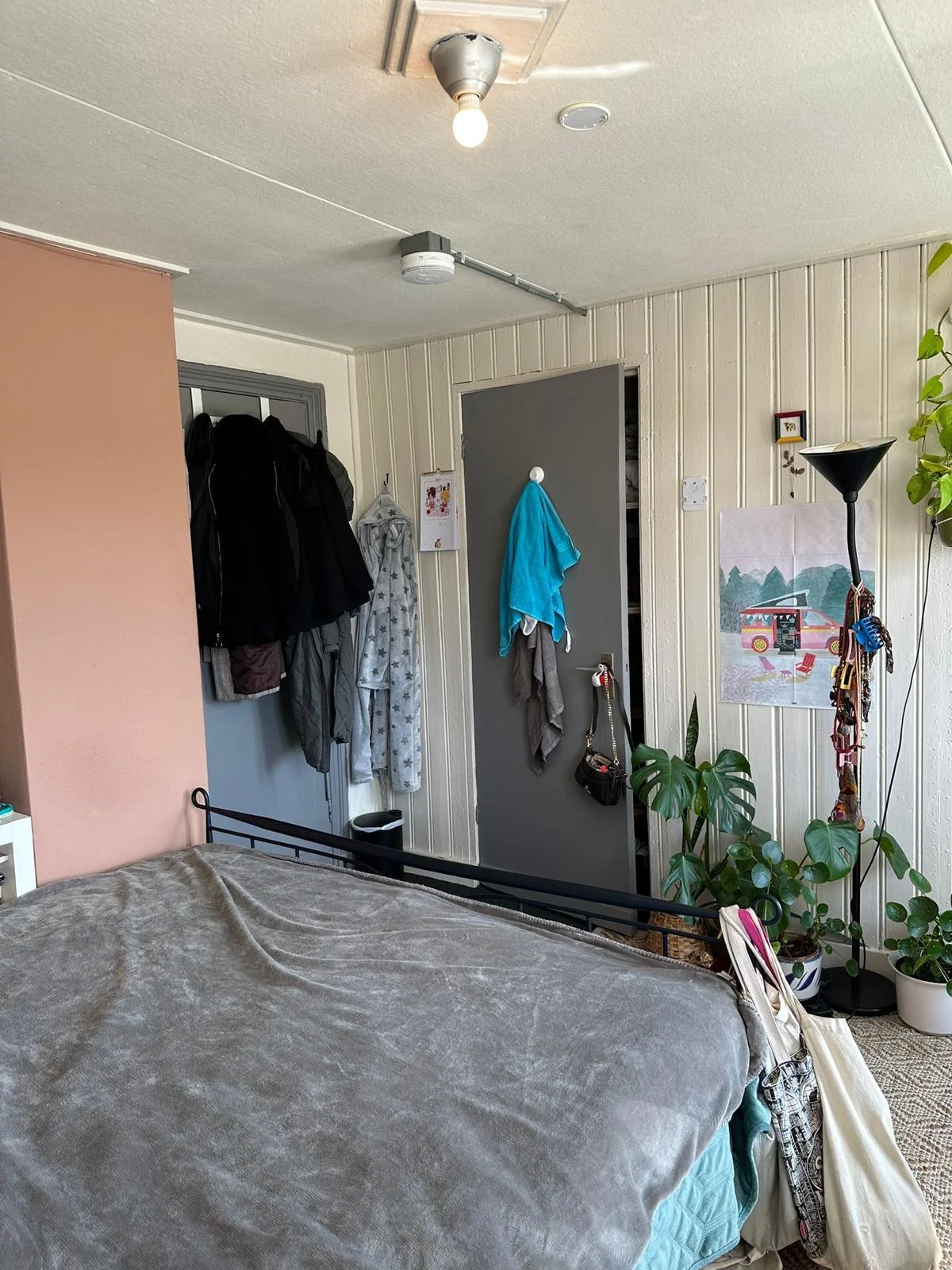 Foto van de Kamer gelegen aan de Leliestraat in Enschede