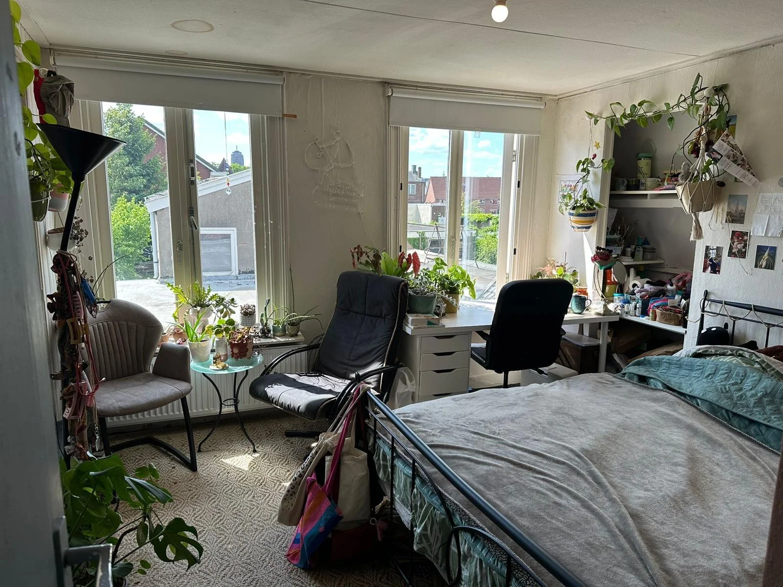 Foto van de Kamer gelegen aan de Leliestraat in Enschede