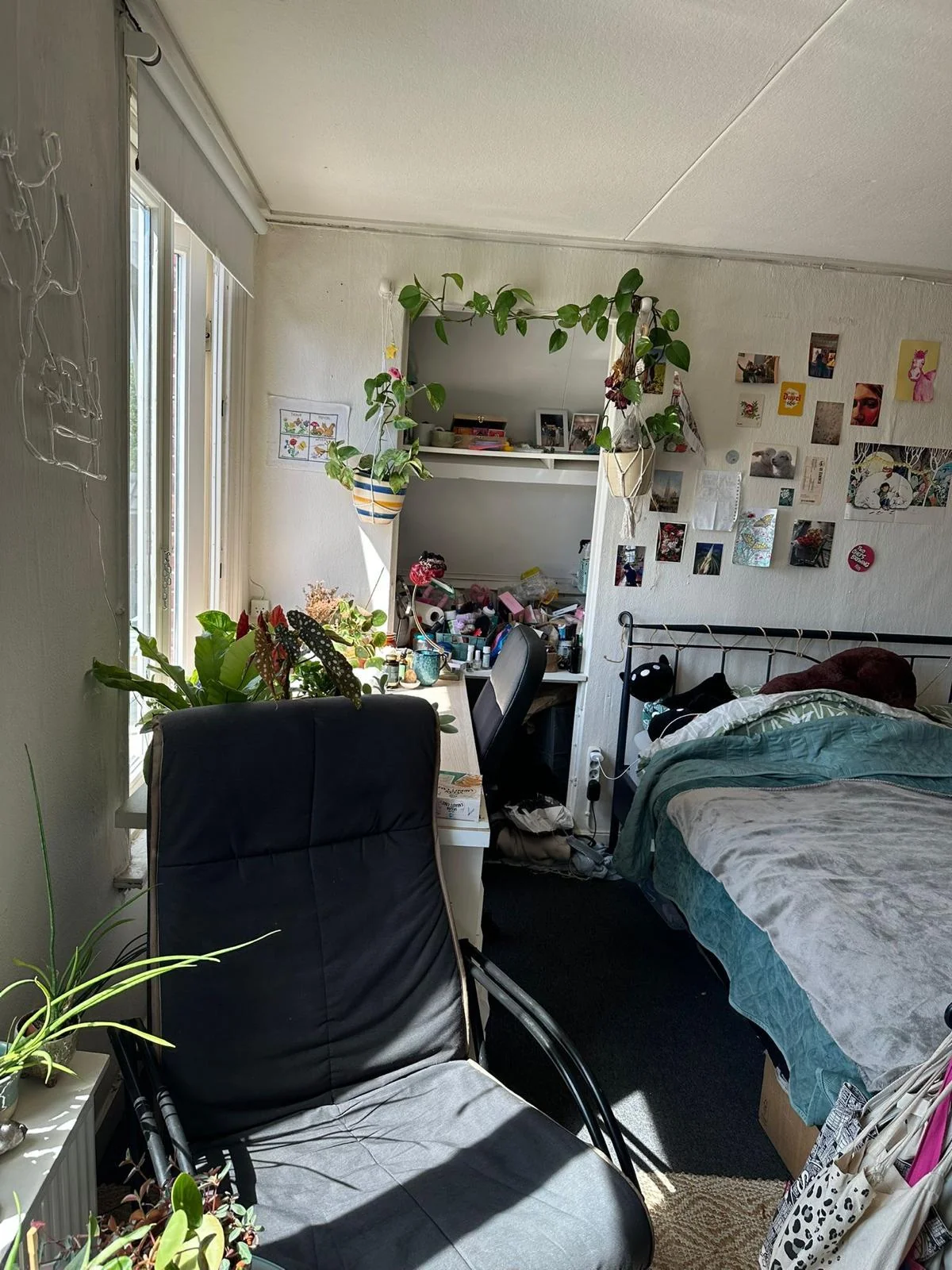 Foto van de Kamer gelegen aan de Leliestraat in Enschede