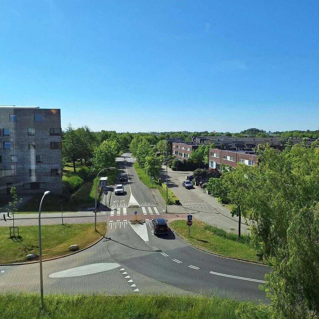 Foto van de Appartement gelegen aan de Gouden Rijderplein in Delfgauw