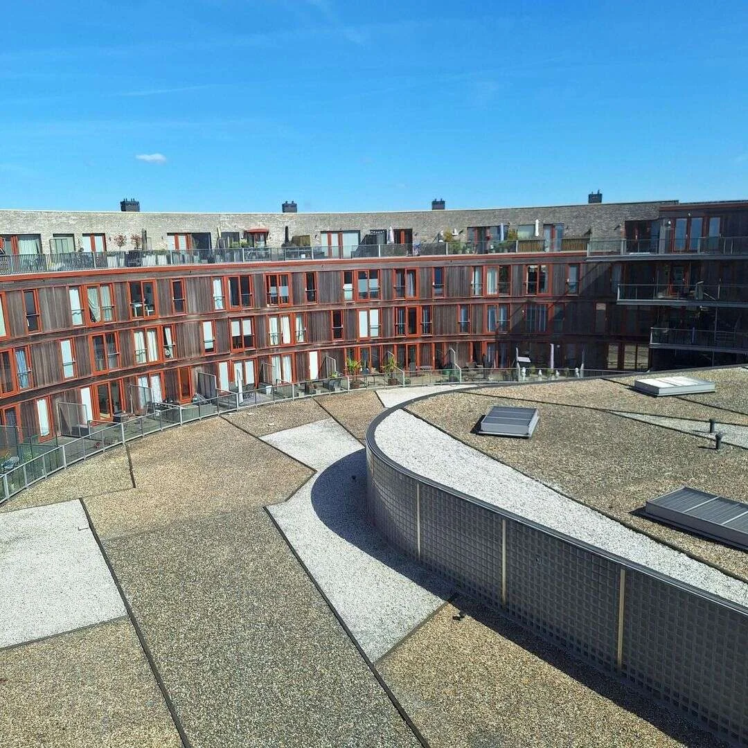 Foto van de Appartement gelegen aan de Gouden Rijderplein in Delfgauw