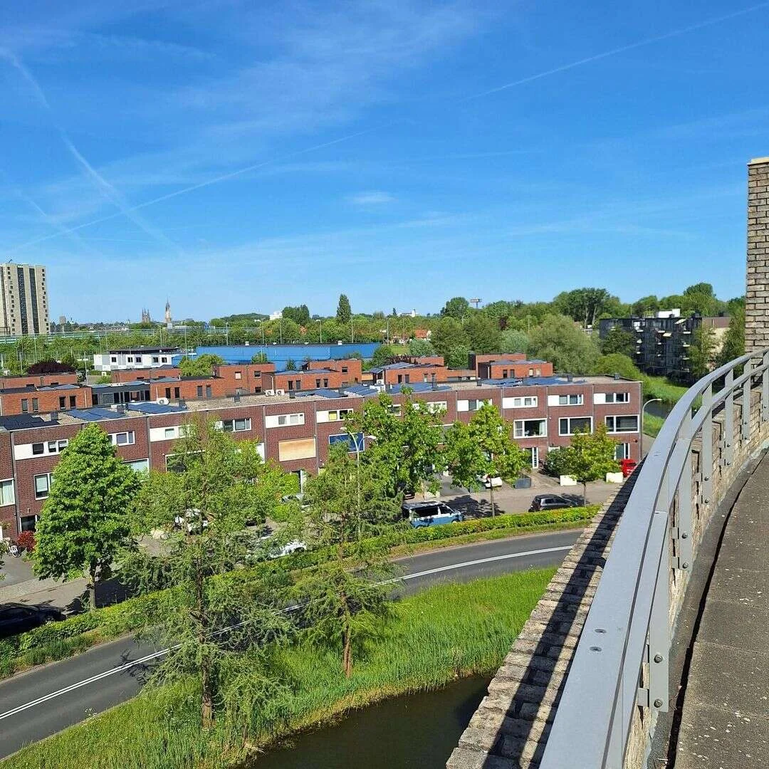 Foto van de Appartement gelegen aan de Gouden Rijderplein in Delfgauw