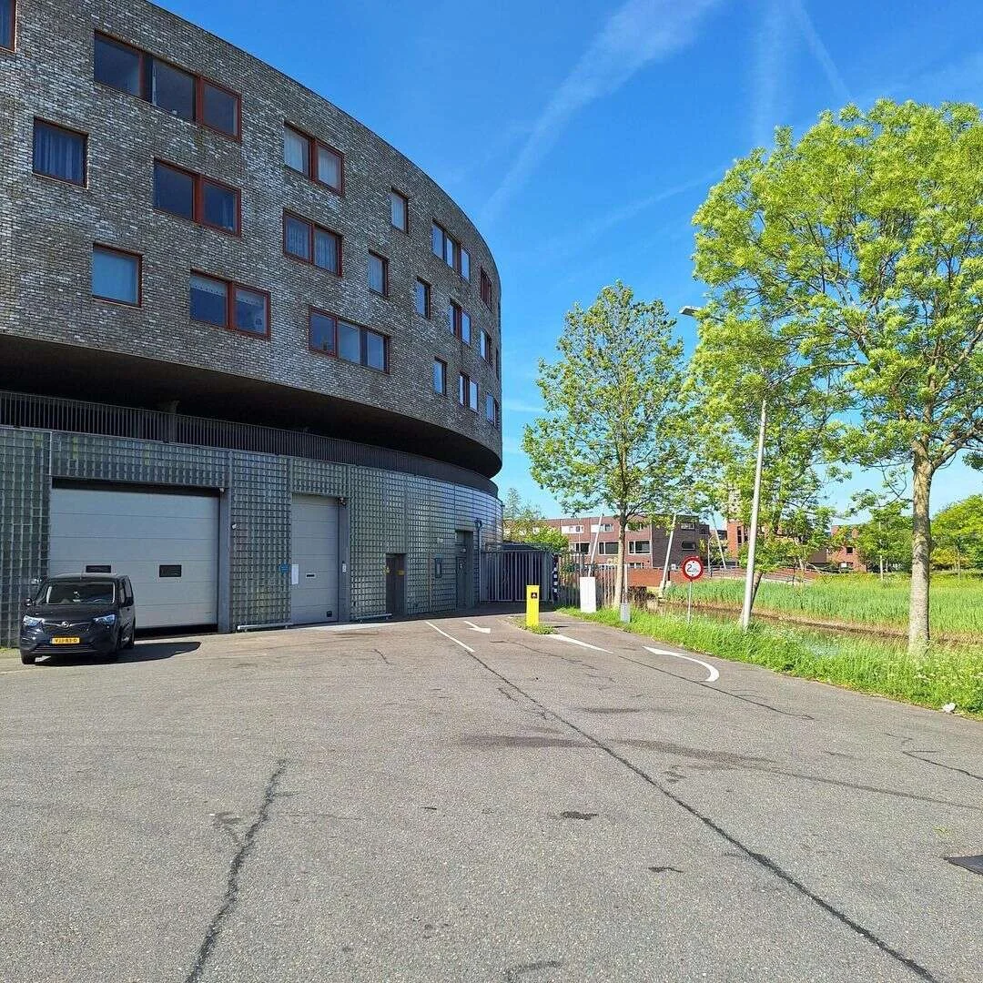 Foto van de Appartement gelegen aan de Gouden Rijderplein in Delfgauw