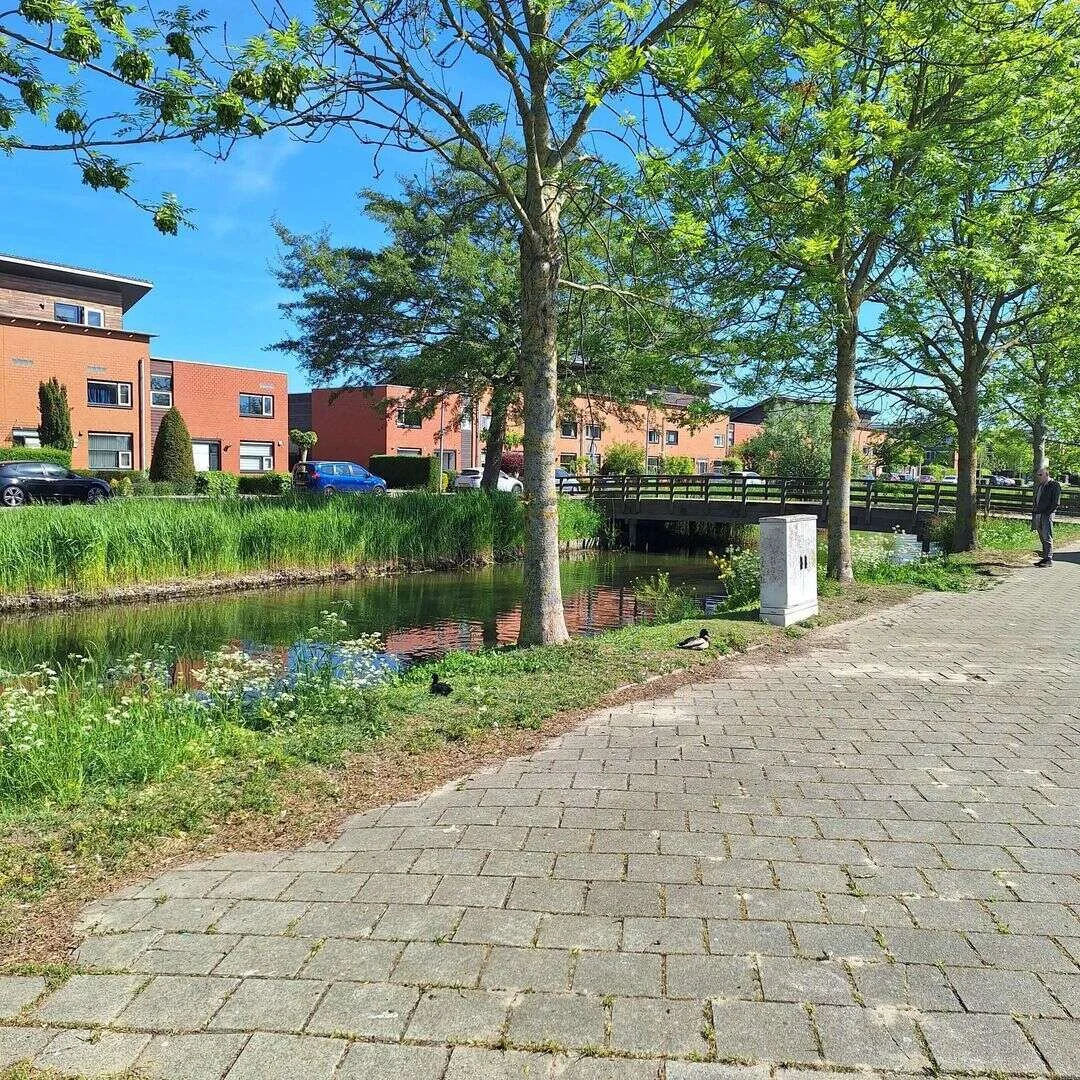 Foto van de Appartement gelegen aan de Gouden Rijderplein in Delfgauw