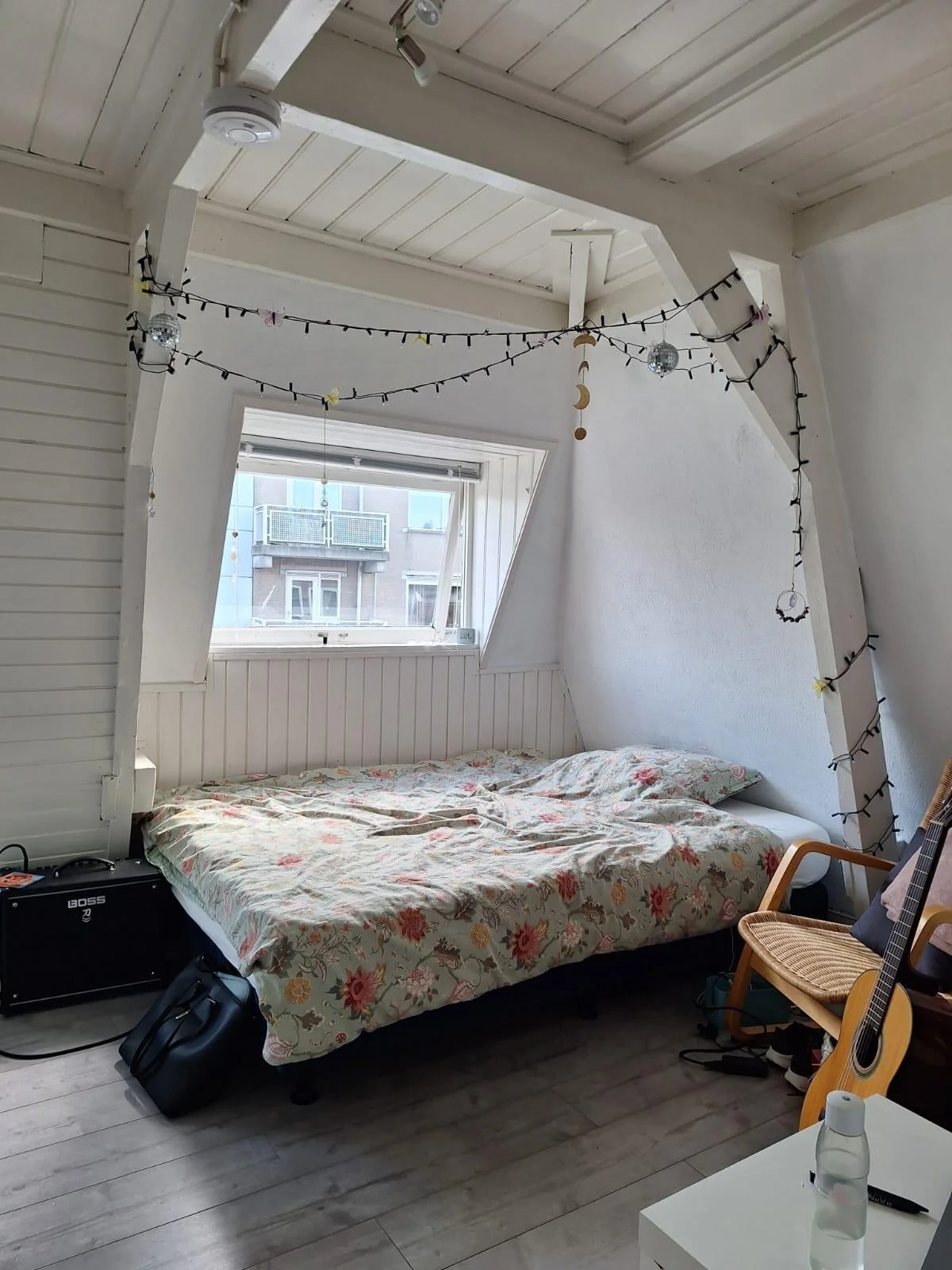 Foto van de Kamer gelegen aan de Stationsstraat in Hilversum