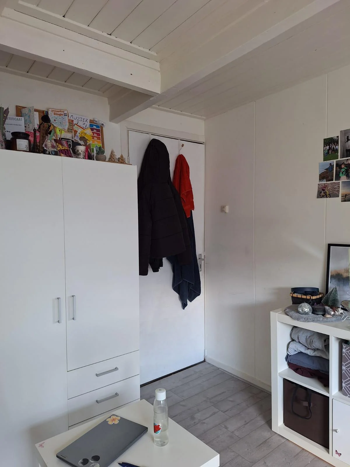 Foto van de Kamer gelegen aan de Stationsstraat in Hilversum