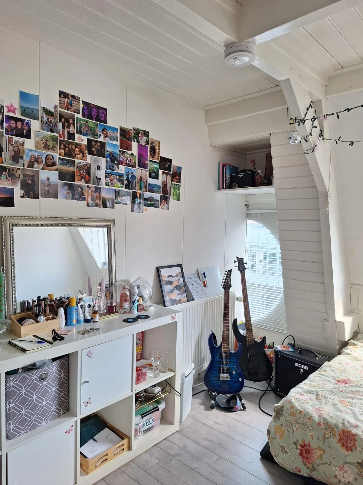 Foto van de Kamer gelegen aan de Stationsstraat in Hilversum