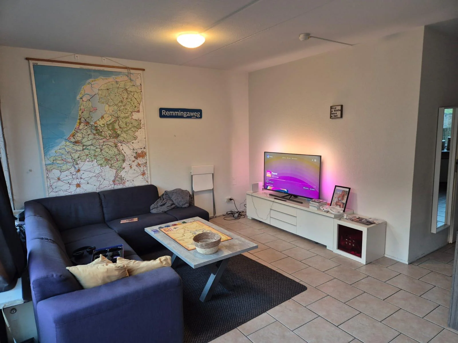 Foto van de Kamer gelegen aan de Gerben Colmjonwei in Leeuwarden