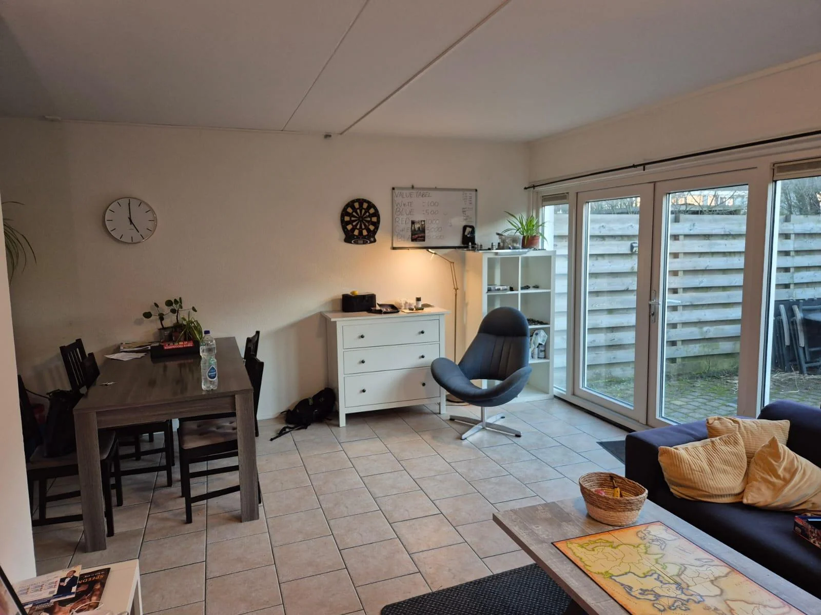 Foto van de Kamer gelegen aan de Gerben Colmjonwei in Leeuwarden