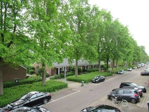 Foto van de Appartement gelegen aan de Jan van Gentstraat in Badhoevedorp