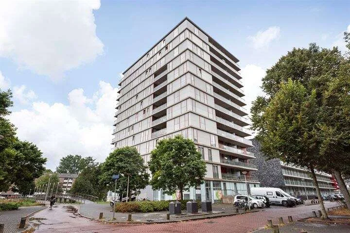Foto van de Appartement gelegen aan de Osdorper Ban in Amsterdam