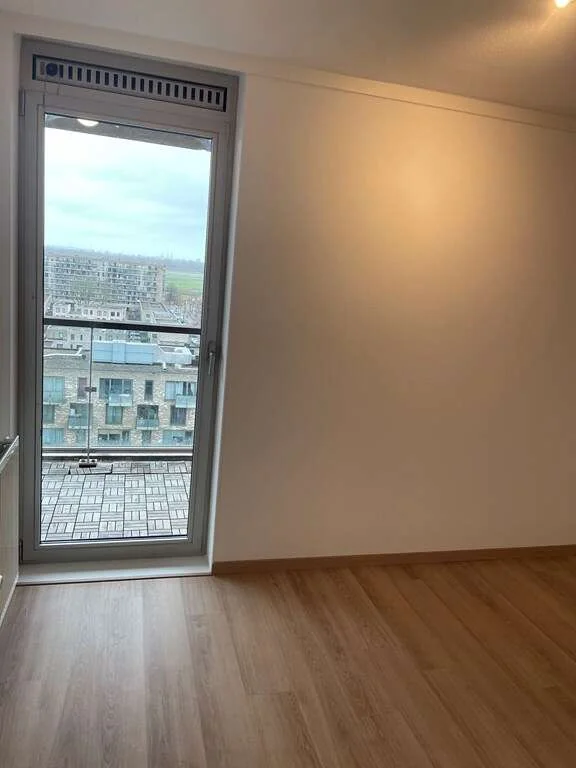 Foto van de Appartement gelegen aan de Osdorper Ban in Amsterdam