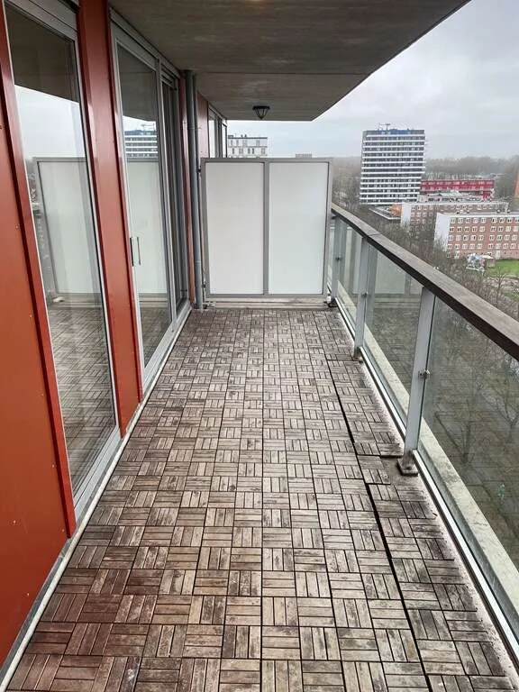 Foto van de Appartement gelegen aan de Osdorper Ban in Amsterdam