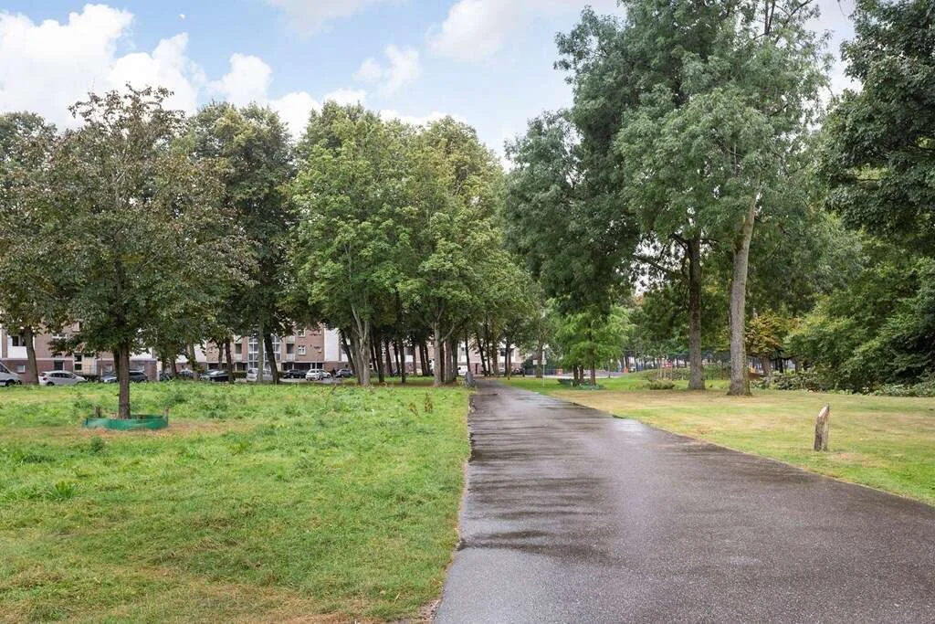 Foto van de Appartement gelegen aan de Osdorper Ban in Amsterdam