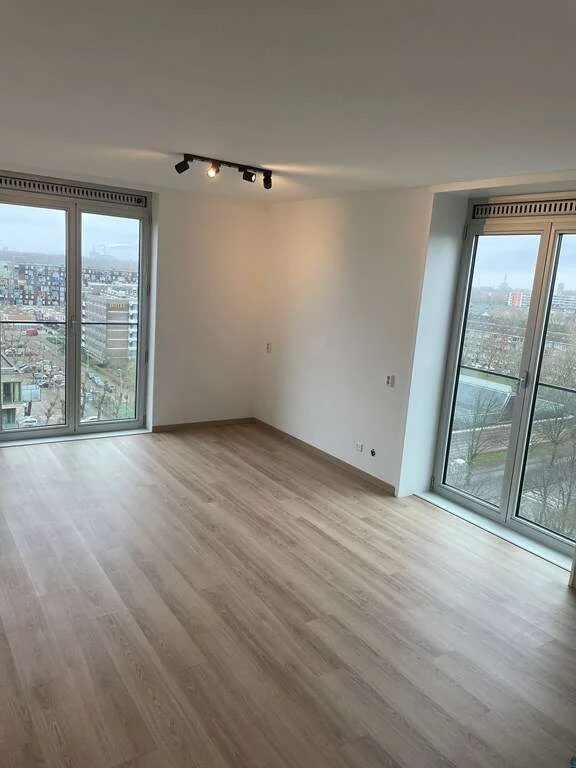 Foto van de Appartement gelegen aan de Osdorper Ban in Amsterdam