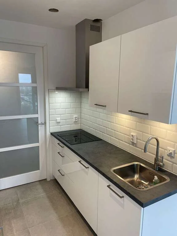 Foto van de Appartement gelegen aan de Osdorper Ban in Amsterdam