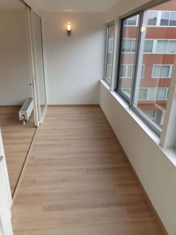 Foto van de Appartement gelegen aan de Martini van Geffenstraat in Amsterdam