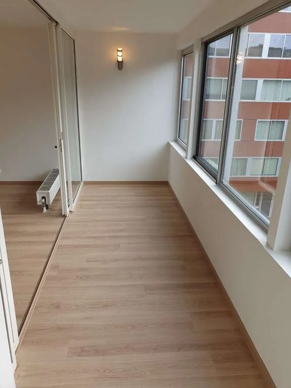 Foto van de Appartement gelegen aan de Martini van Geffenstraat in Amsterdam