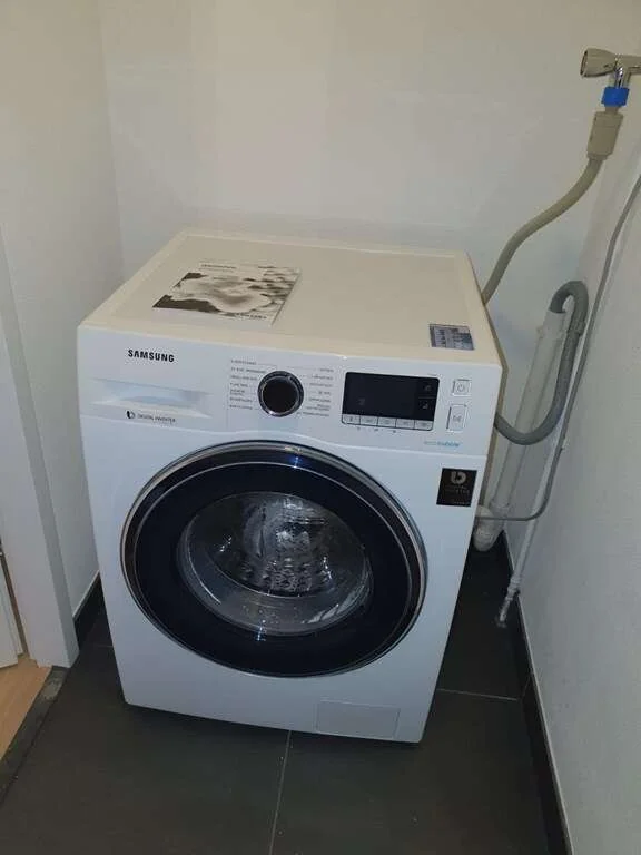 Foto van de Appartement gelegen aan de Martini van Geffenstraat in Amsterdam