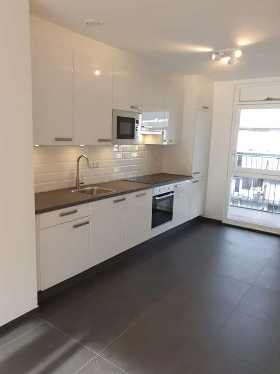 Foto van de Appartement gelegen aan de Martini van Geffenstraat in Amsterdam