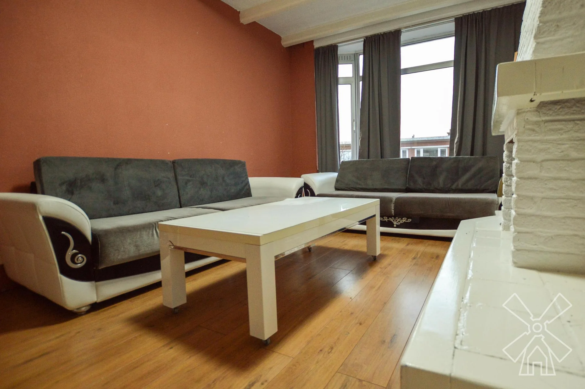 Foto van de Kamer gelegen aan de Vreeswijkstraat in Den Haag