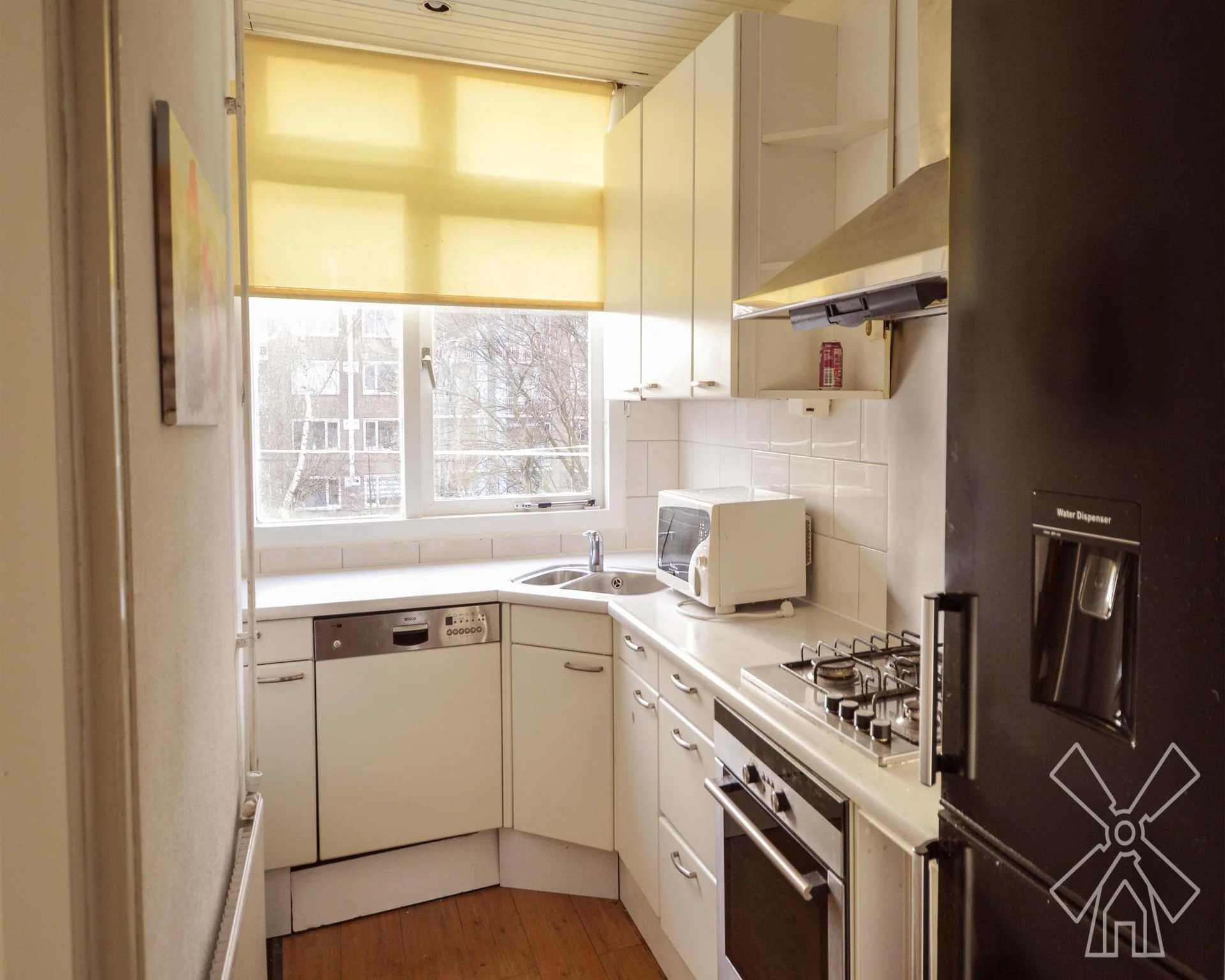 Foto van de Kamer gelegen aan de Vreeswijkstraat in Den Haag