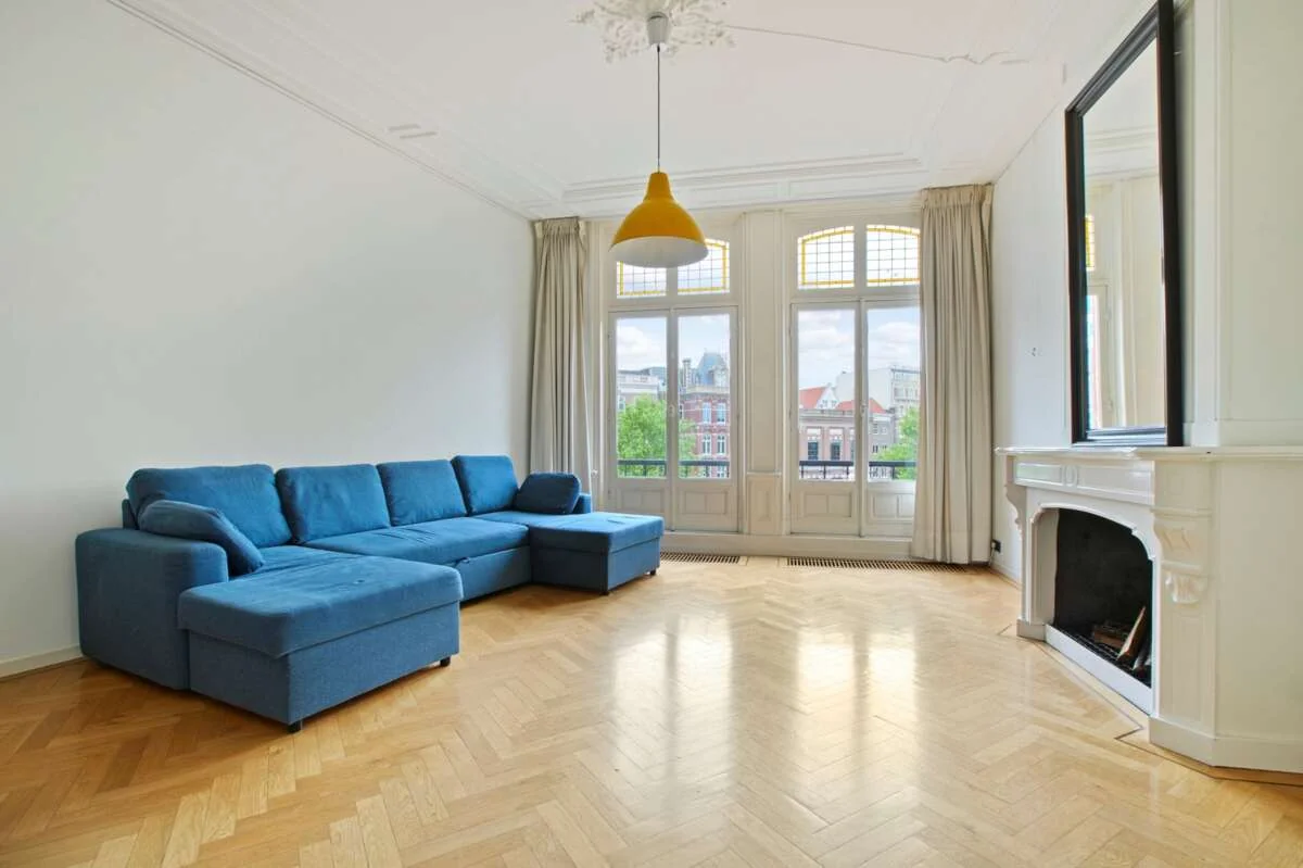 Foto van de Appartement gelegen aan de Amstel in Amsterdam