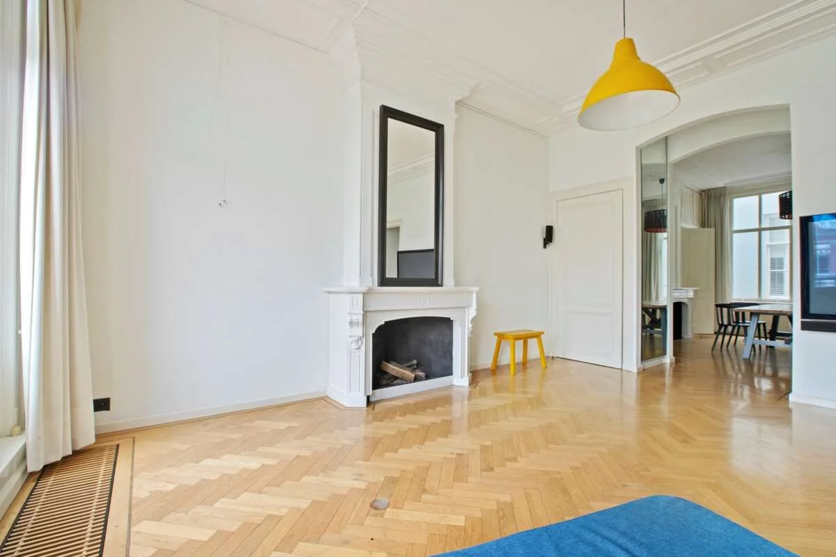 Foto van de Appartement gelegen aan de Amstel in Amsterdam