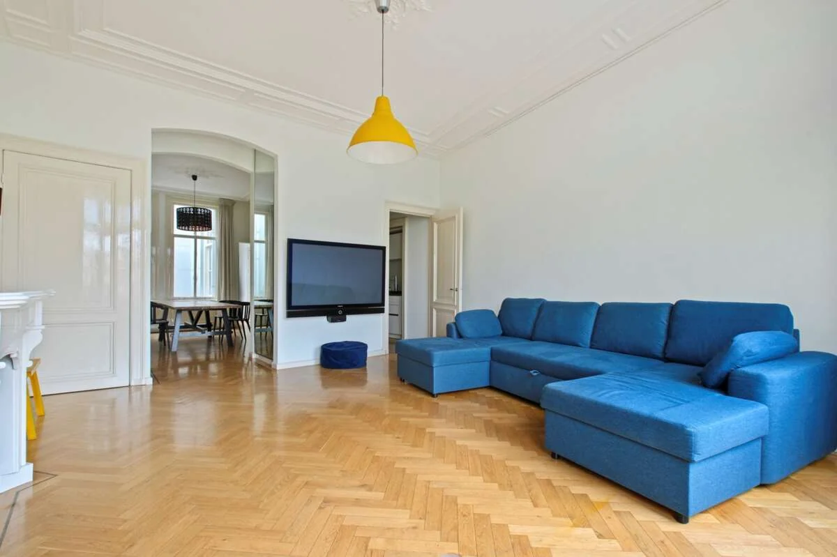Foto van de Appartement gelegen aan de Amstel in Amsterdam