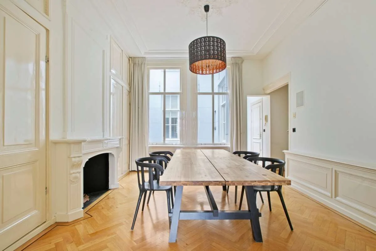 Foto van de Appartement gelegen aan de Amstel in Amsterdam