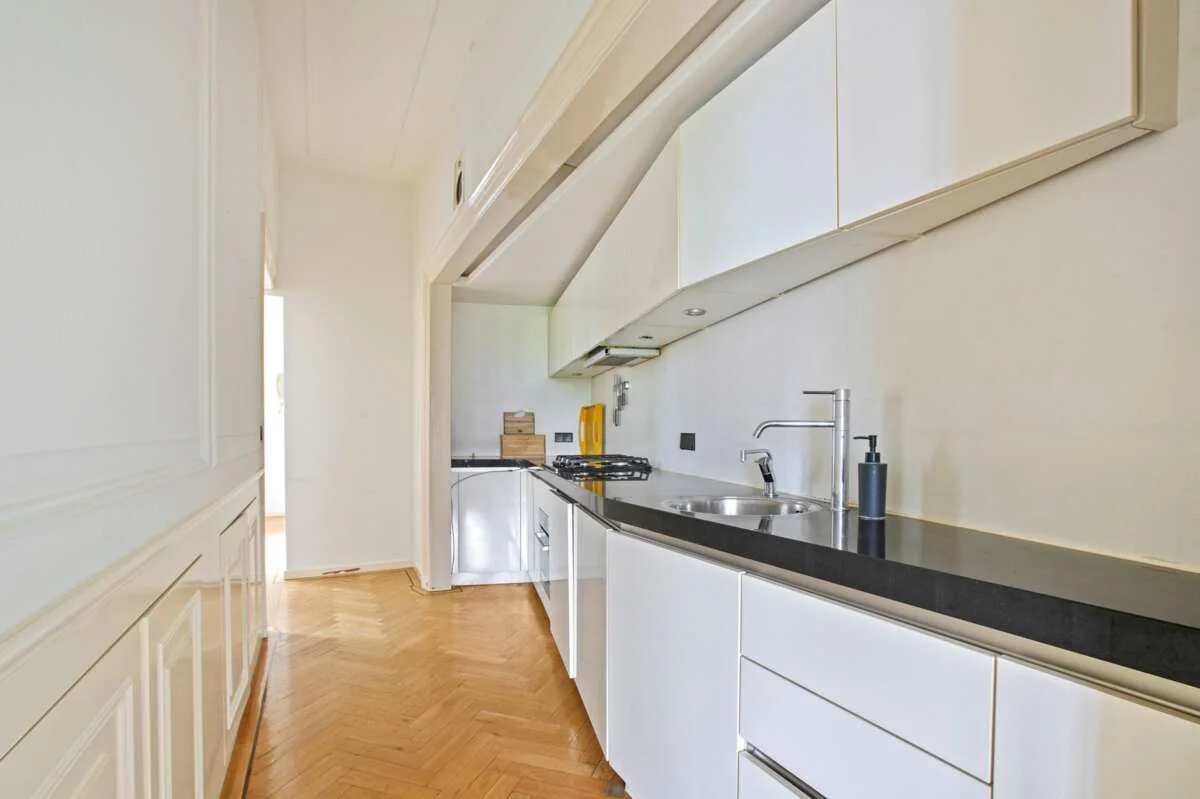Foto van de Appartement gelegen aan de Amstel in Amsterdam