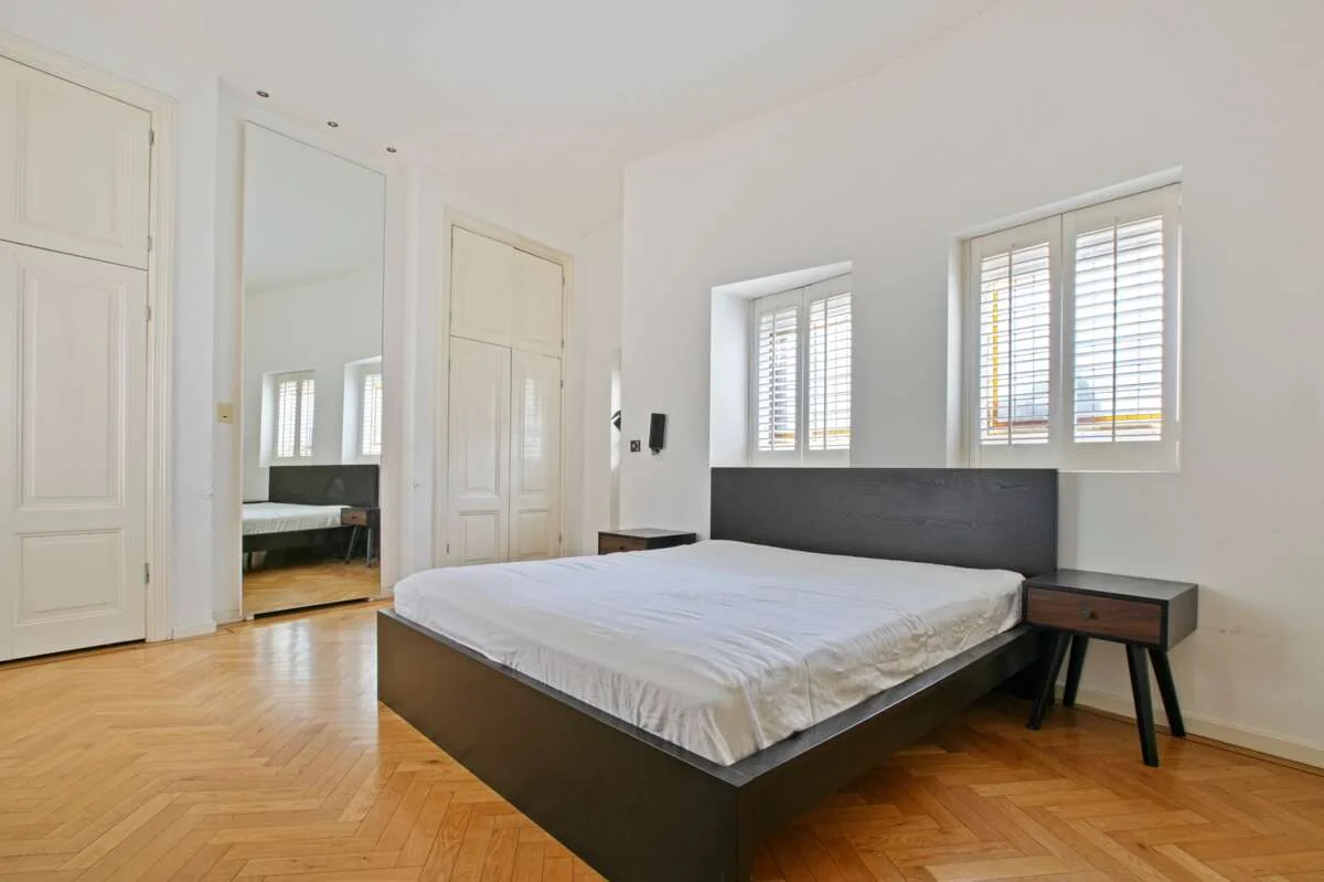 Foto van de Appartement gelegen aan de Amstel in Amsterdam