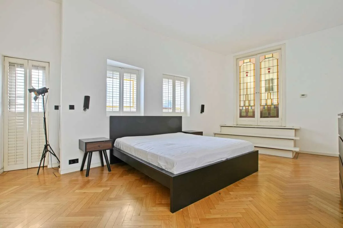 Foto van de Appartement gelegen aan de Amstel in Amsterdam