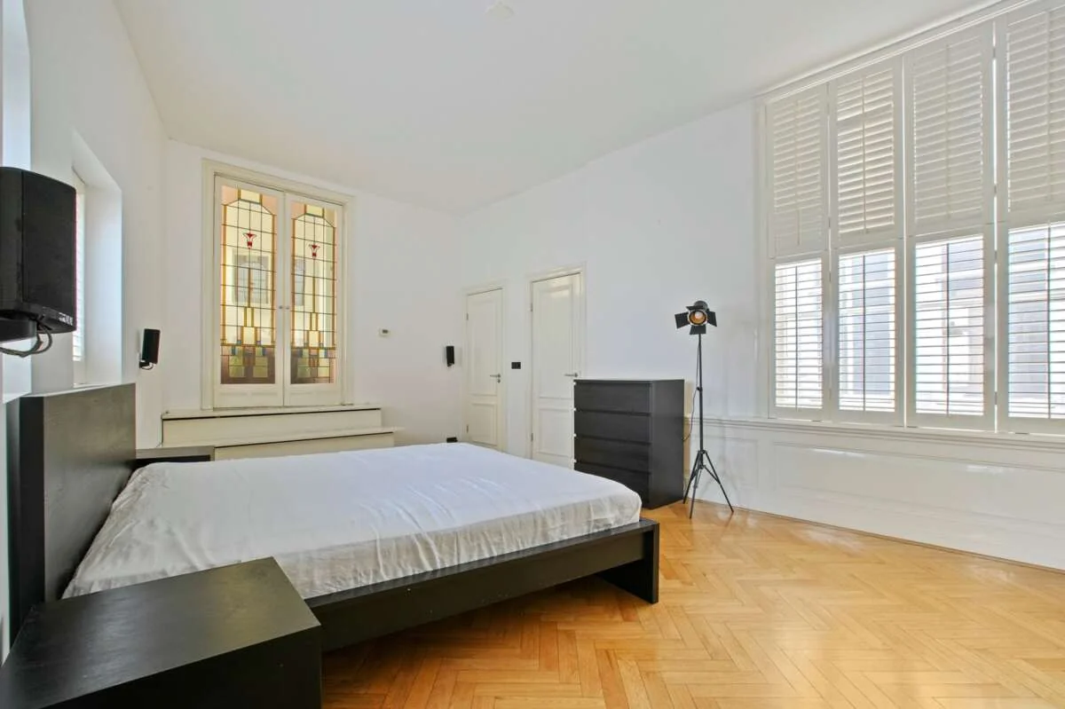 Foto van de Appartement gelegen aan de Amstel in Amsterdam