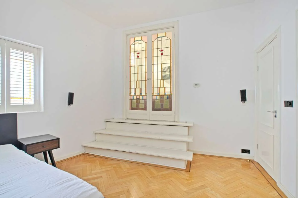 Foto van de Appartement gelegen aan de Amstel in Amsterdam