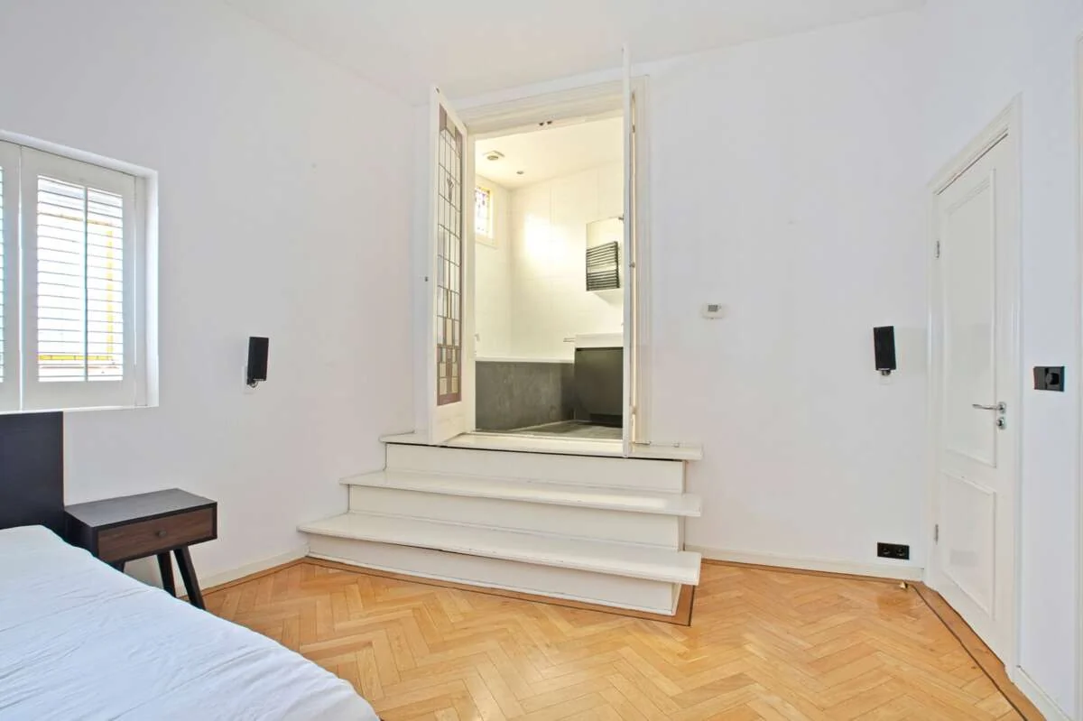 Foto van de Appartement gelegen aan de Amstel in Amsterdam