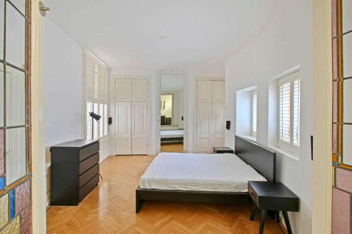 Foto van de Appartement gelegen aan de Amstel in Amsterdam