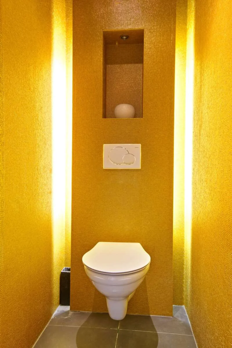 Foto van de Appartement gelegen aan de Amstel in Amsterdam