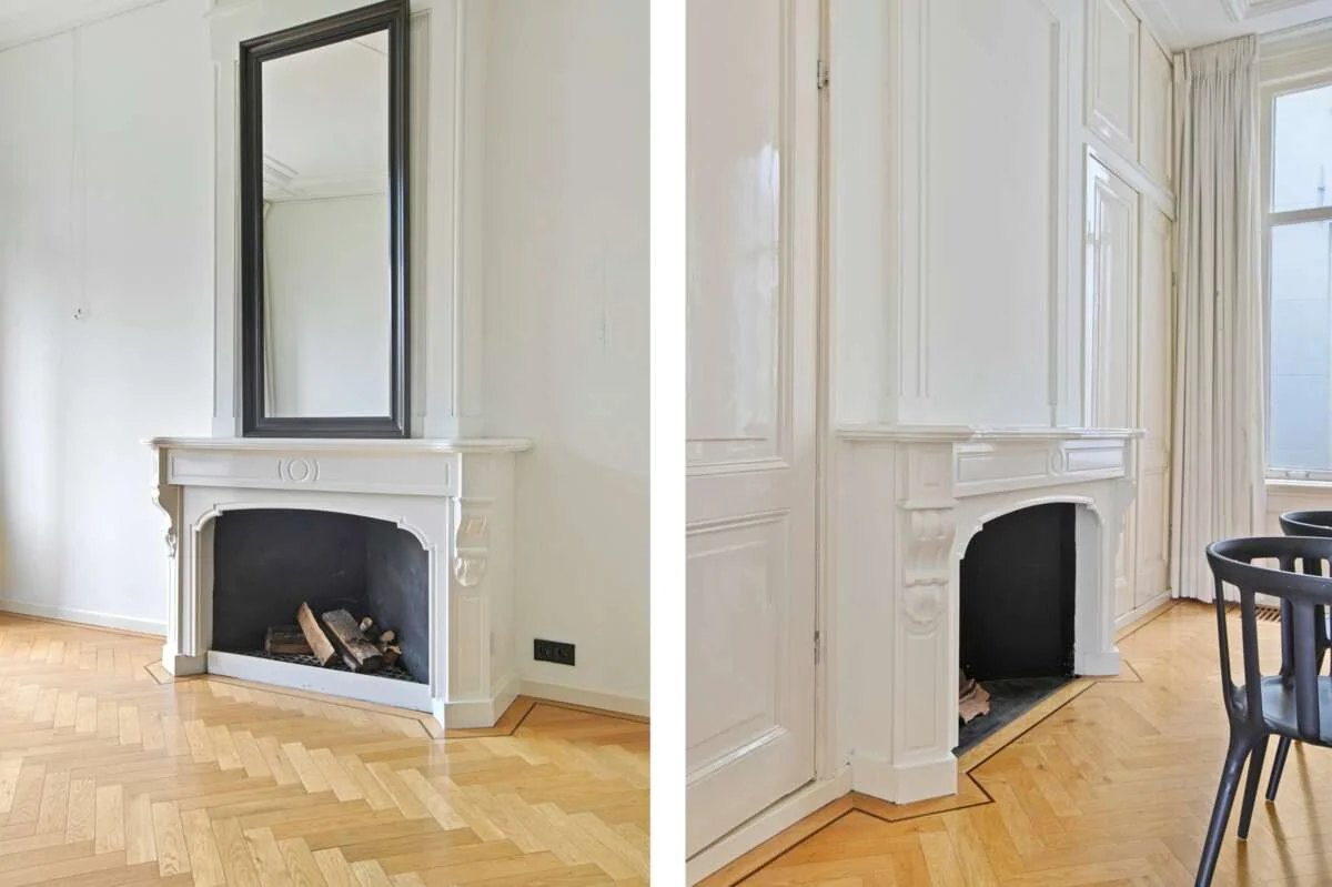 Foto van de Appartement gelegen aan de Amstel in Amsterdam