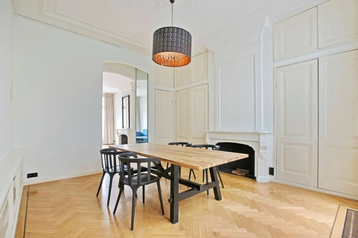 Foto van de Appartement gelegen aan de Amstel in Amsterdam