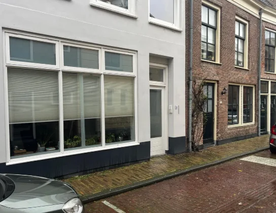 Foto van de Studio gelegen aan de Walstraat in Zwolle