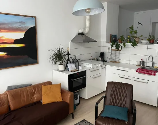 Foto van de Studio gelegen aan de Walstraat in Zwolle