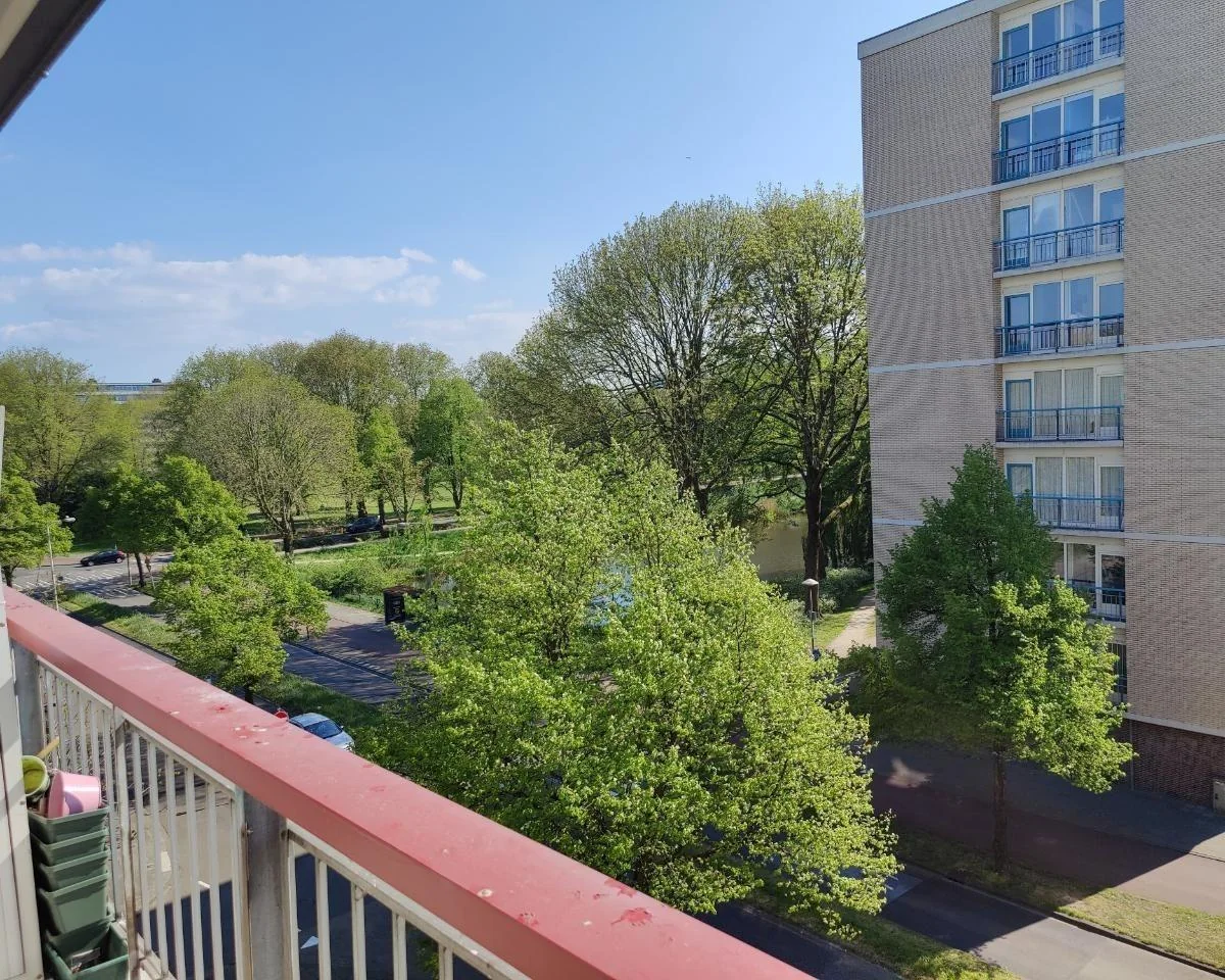 Foto van de Kamer gelegen aan de Korfoedreef in Utrecht
