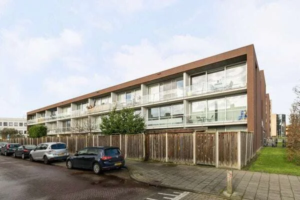 Foto van de Appartement gelegen aan de Kromakkerweg in Eindhoven