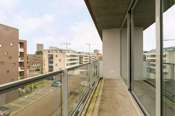 Foto van de Appartement gelegen aan de Kromakkerweg in Eindhoven