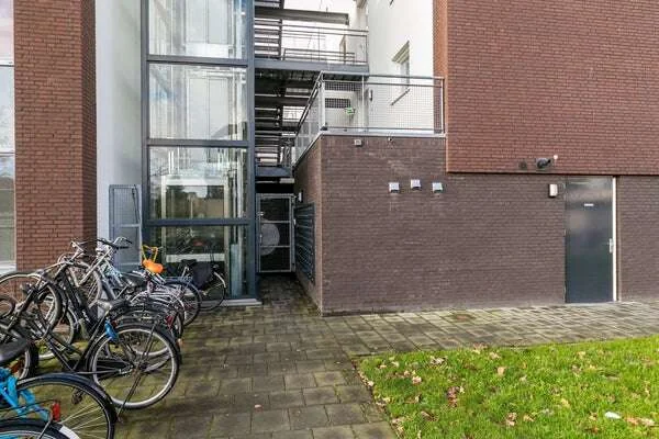 Foto van de Appartement gelegen aan de Kromakkerweg in Eindhoven
