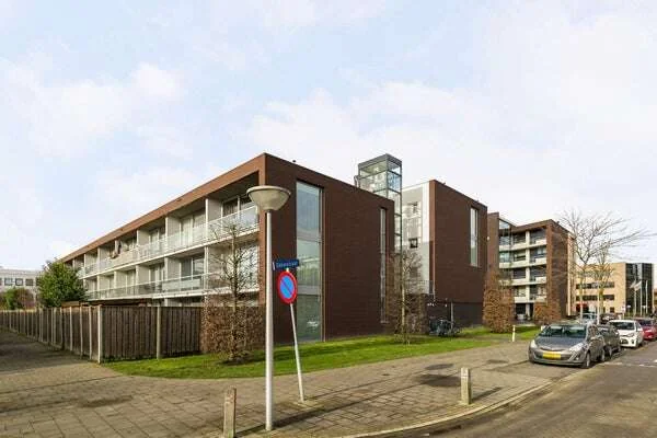 Foto van de Appartement gelegen aan de Kromakkerweg in Eindhoven